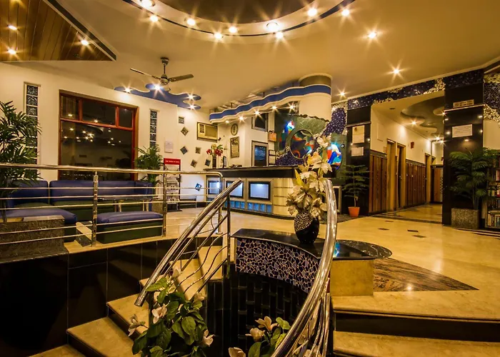 The Suncourt Hotel Yatri