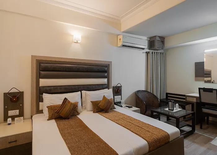 The Suncourt Hotel Yatri