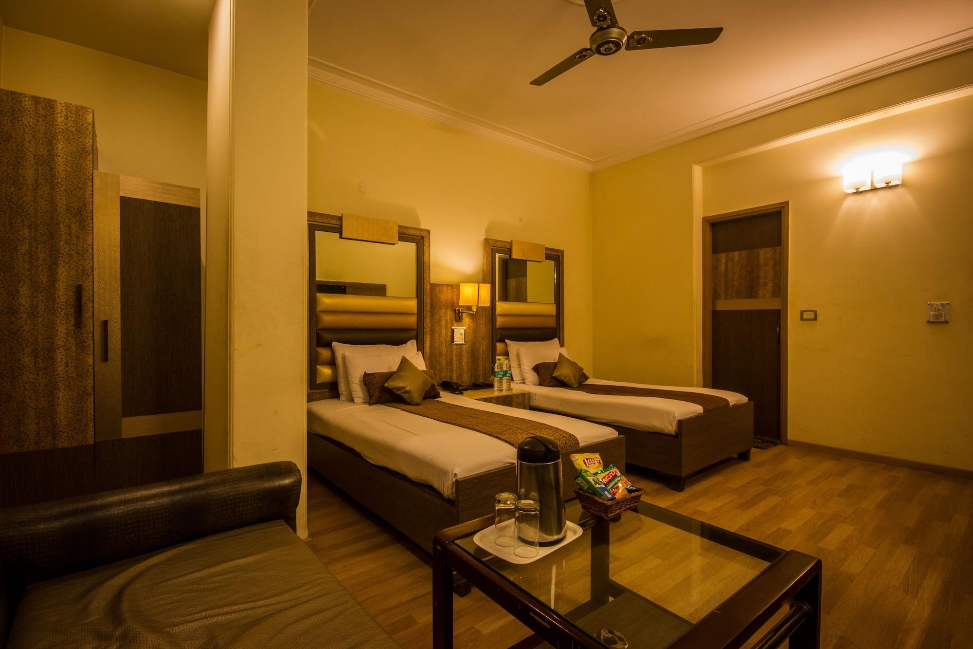 The Suncourt Yatri Hotel